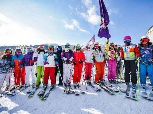 吉林有约 全民做冬丨冬奥在北京嬉雪在延边 延吉梦都美滑雪场今日开板