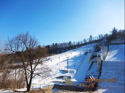 踏雪寻欢 国内六大知名滑雪地推荐(组图)(4)