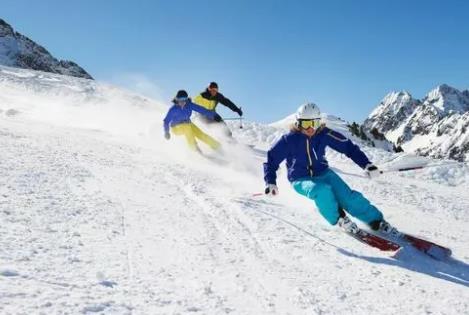 冰雪运动仍是 奢侈品 中国有哪些滑雪好去处