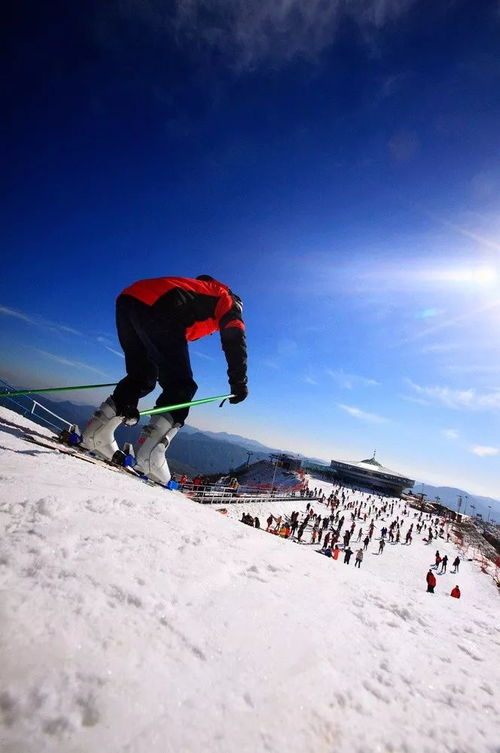 锡游记 北海道都要靠边站 无锡周边滑雪圣地top6 一起摩擦摩擦