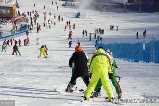 亚布力，一道令人艳羡的风景——亚布力滑雪度假村