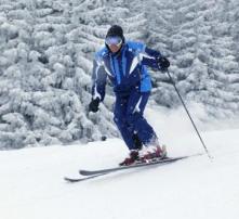 亚布力滑雪度假村 冰雪天堂的极致体验