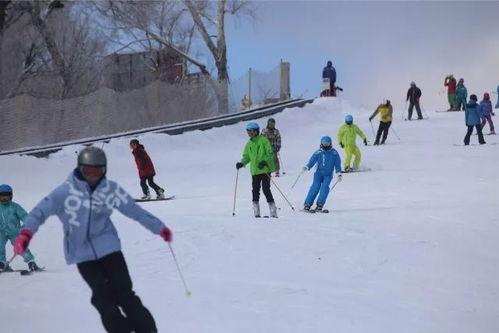 2018湖北周边滑雪全攻略 亚布力滑雪度假村详细指南